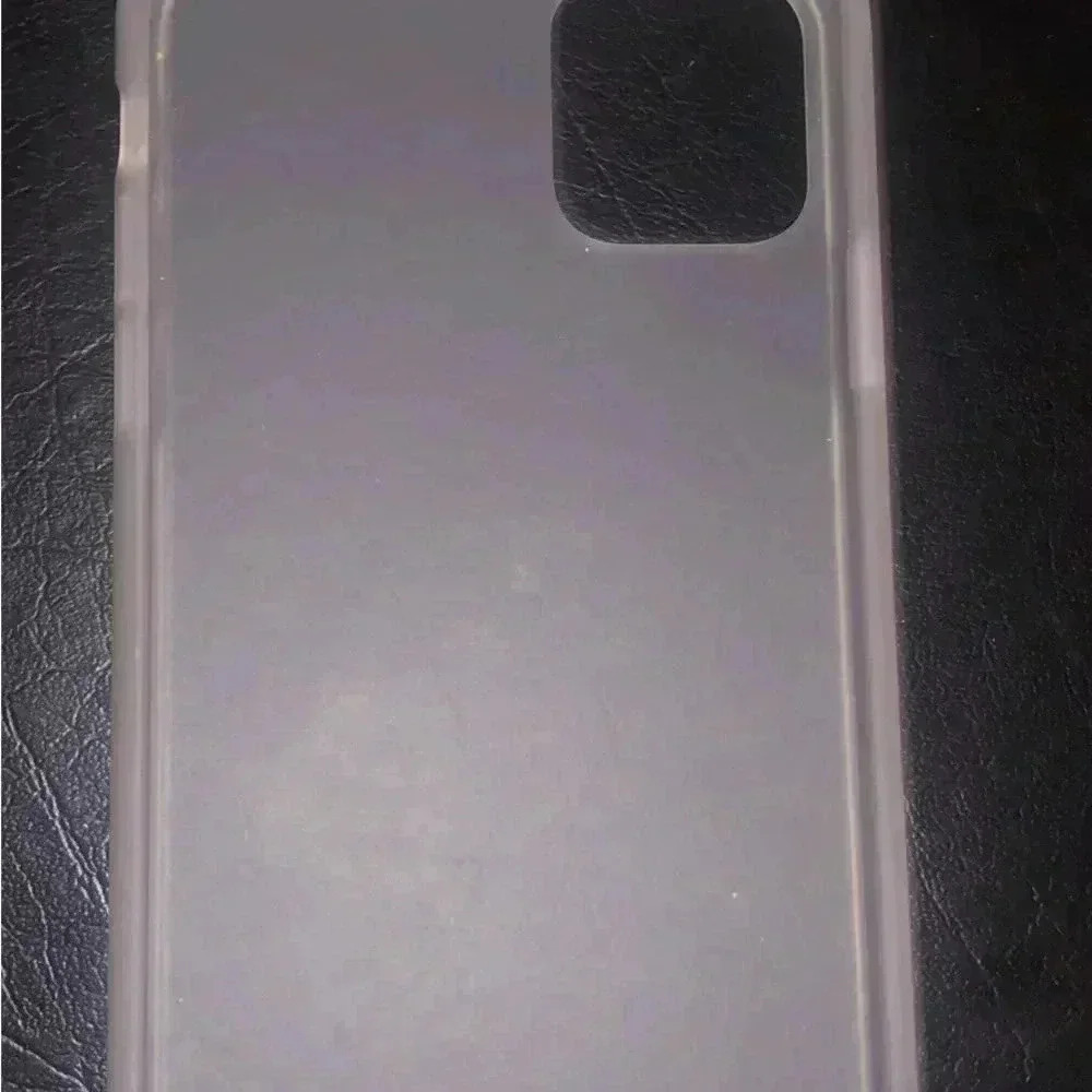 11 Pro max OtterBox case and clear Amazon case
